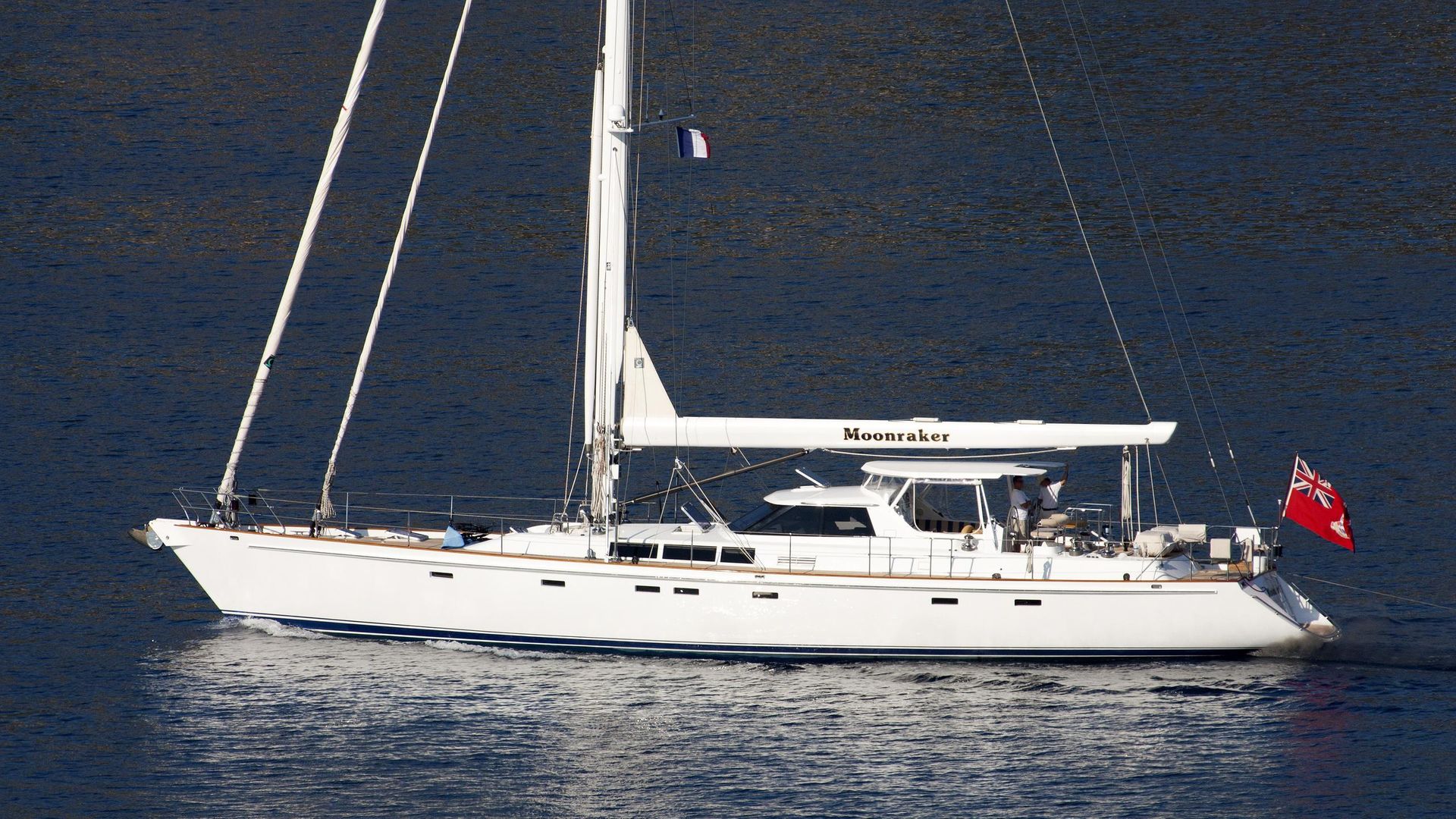 7MARES yacht (Kelly Archer, 24.2m, 2000)